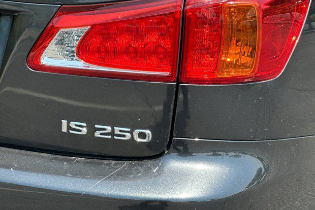 used 2010 Lexus IS 250 car, priced at $6,998