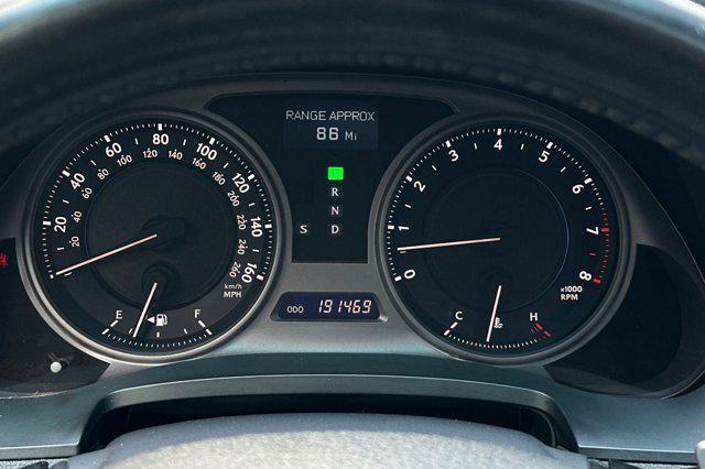used 2010 Lexus IS 250 car, priced at $6,998