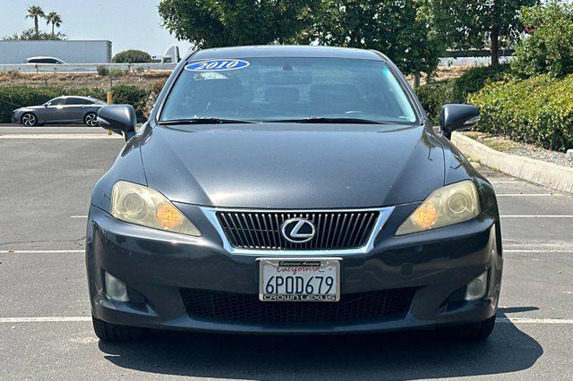 used 2010 Lexus IS 250 car, priced at $6,998