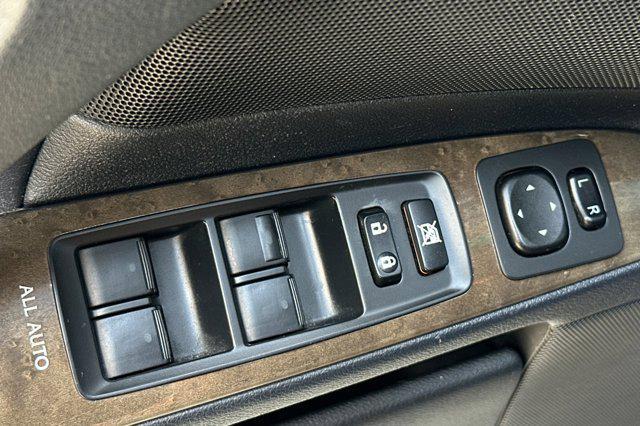 used 2010 Lexus IS 250 car, priced at $6,998