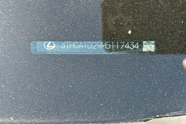 used 2021 Lexus IS 300 car, priced at $29,999