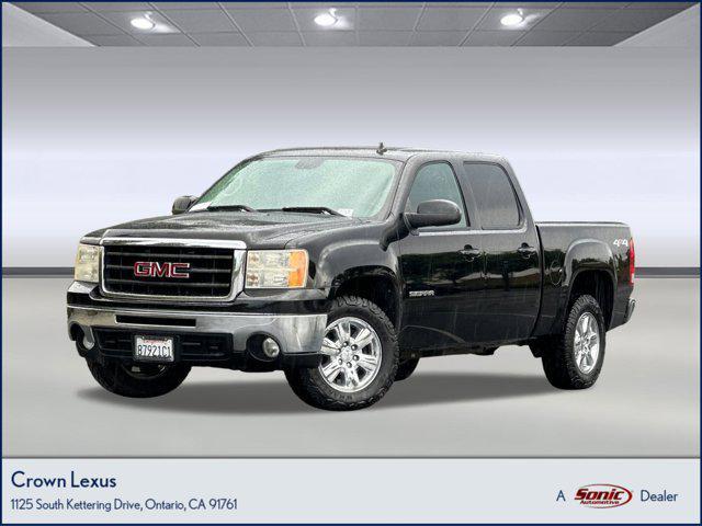used 2011 GMC Sierra 1500 car, priced at $11,999