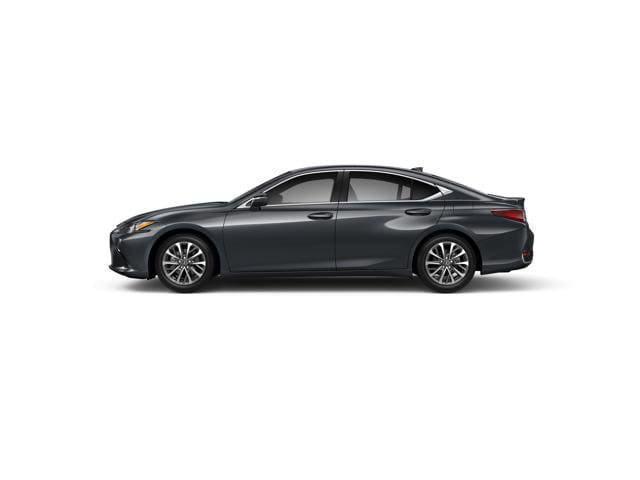 new 2025 Lexus ES 300h car, priced at $49,505