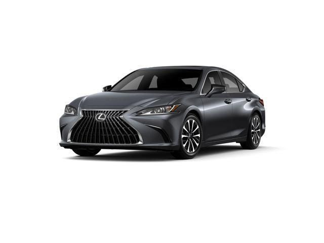 new 2025 Lexus ES 300h car, priced at $49,505