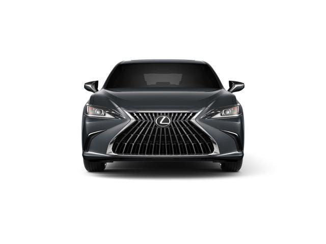 new 2025 Lexus ES 300h car, priced at $49,505