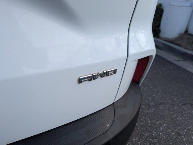 used 2022 Ford Escape car, priced at $18,999