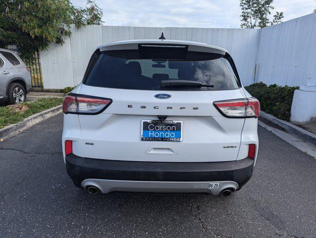 used 2022 Ford Escape car, priced at $18,999