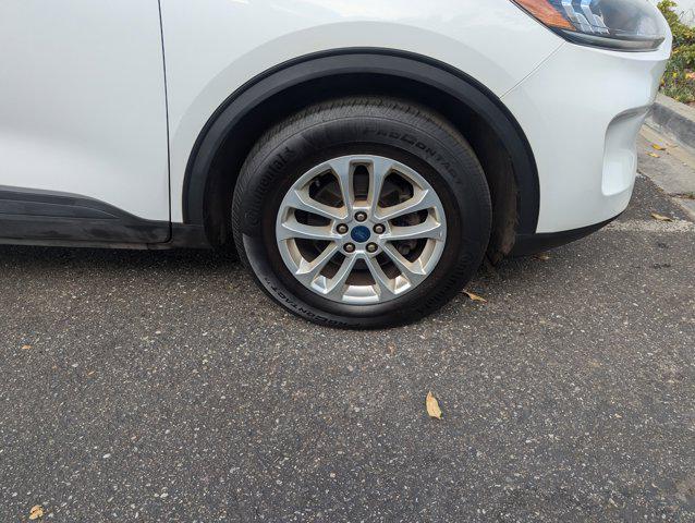 used 2022 Ford Escape car, priced at $18,999