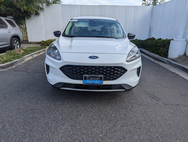 used 2022 Ford Escape car, priced at $18,999