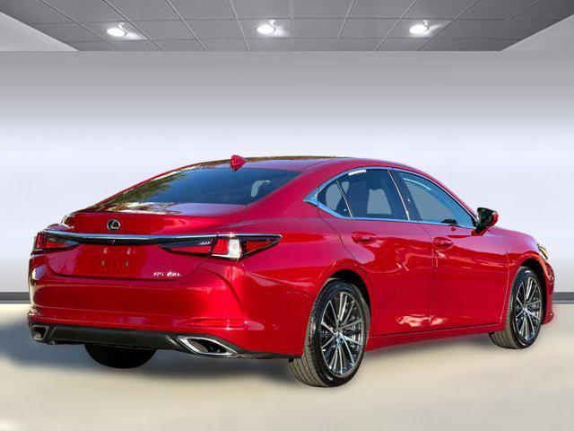 used 2024 Lexus ES 350 car, priced at $39,998