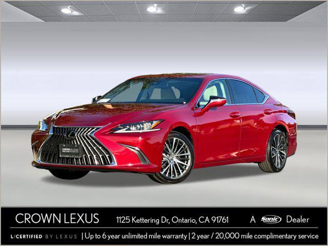 used 2024 Lexus ES 350 car, priced at $39,998