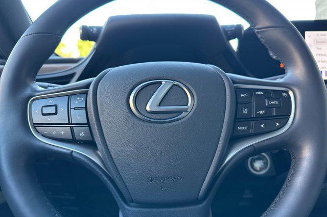 used 2024 Lexus ES 350 car, priced at $39,998