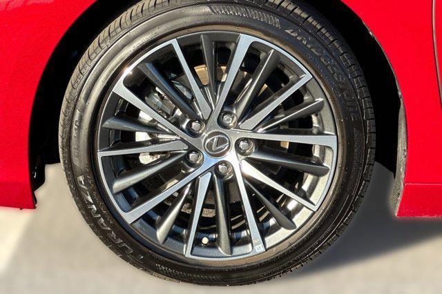 used 2024 Lexus ES 350 car, priced at $39,998