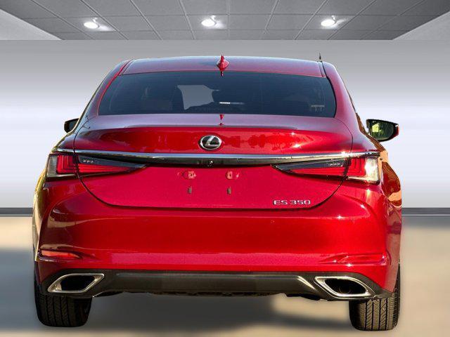 used 2024 Lexus ES 350 car, priced at $39,998