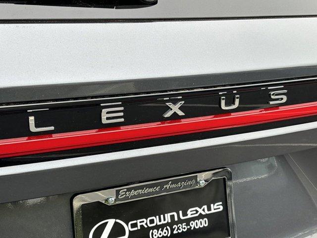 new 2024 Lexus TX 350 car, priced at $63,075
