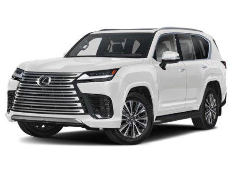 used 2024 Lexus LX 600 car, priced at $104,999