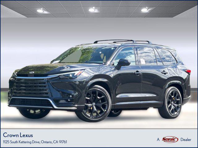 new 2026 Lexus TX 350 car, priced at $73,336