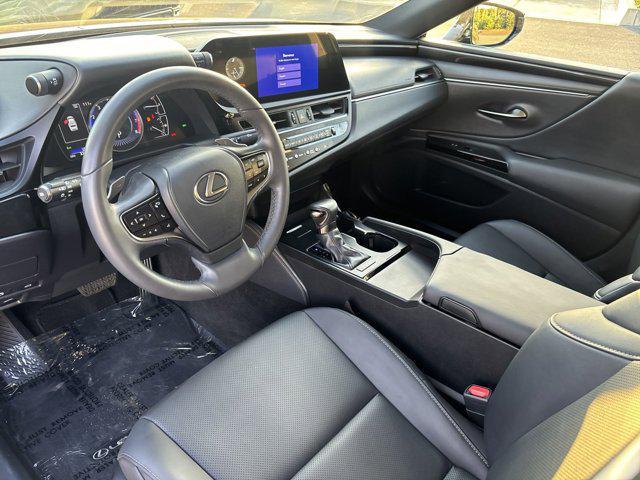 used 2023 Lexus ES 350 car, priced at $36,588