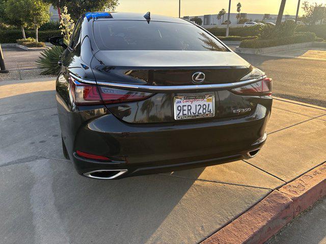 used 2023 Lexus ES 350 car, priced at $36,588