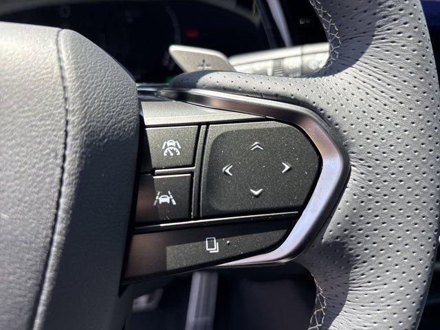used 2023 Lexus RX 500h car, priced at $62,499