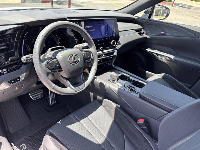 used 2023 Lexus RX 500h car, priced at $62,499