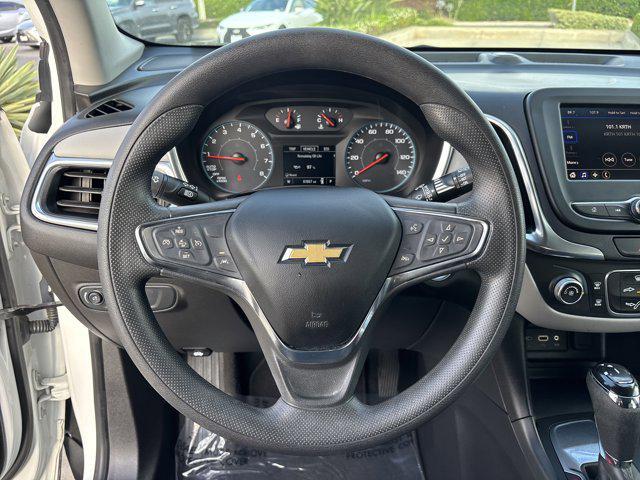used 2021 Chevrolet Equinox car, priced at $17,999