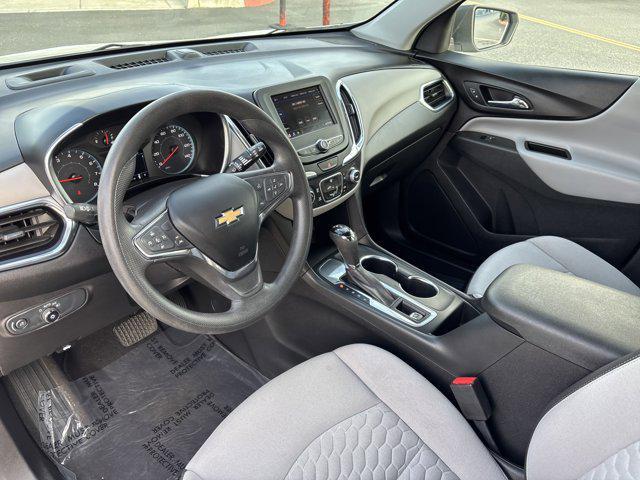 used 2021 Chevrolet Equinox car, priced at $17,999