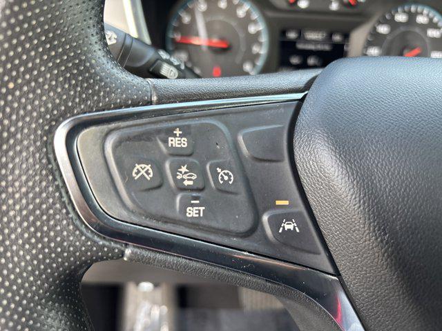 used 2021 Chevrolet Equinox car, priced at $17,999