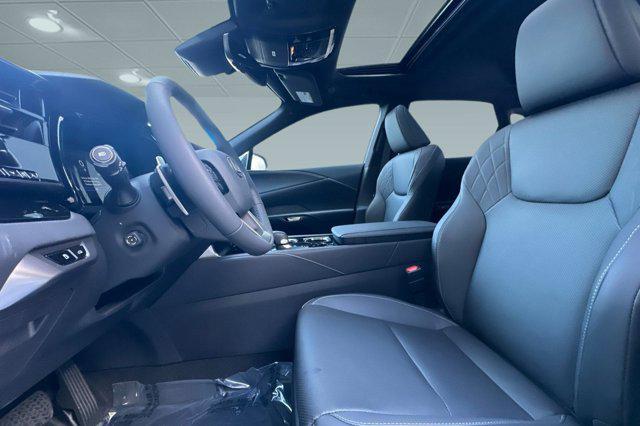 new 2025 Lexus RX 350 car, priced at $53,275