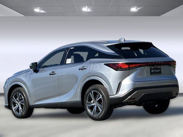 new 2025 Lexus RX 350 car, priced at $53,275
