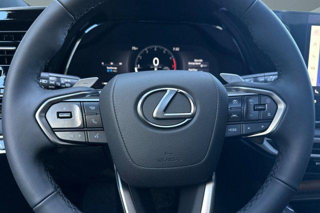 new 2025 Lexus RX 350 car, priced at $53,275