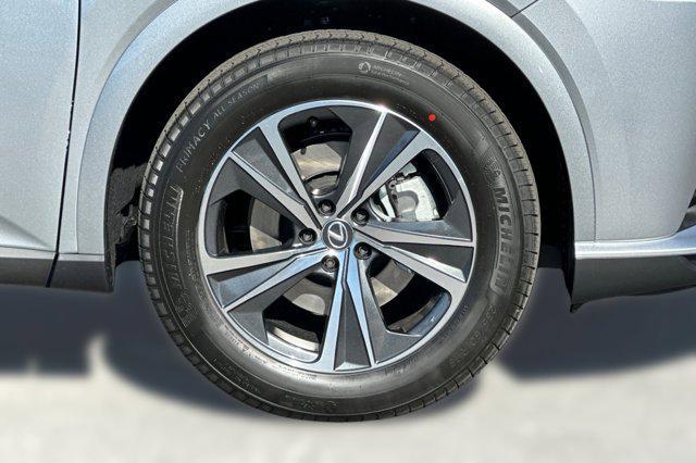 new 2025 Lexus RX 350 car, priced at $53,275