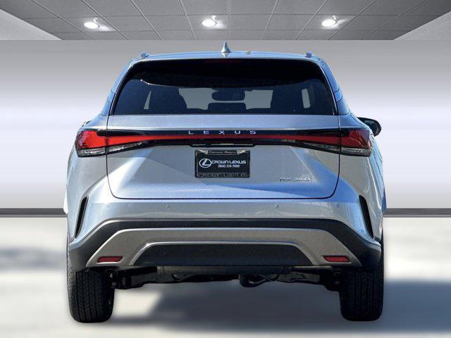 new 2025 Lexus RX 350 car, priced at $53,275