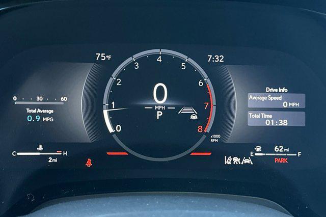 new 2025 Lexus RX 350 car, priced at $53,275