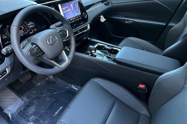 new 2025 Lexus RX 350 car, priced at $53,275