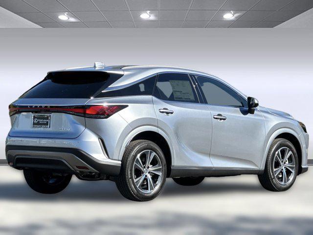 new 2025 Lexus RX 350 car, priced at $53,275