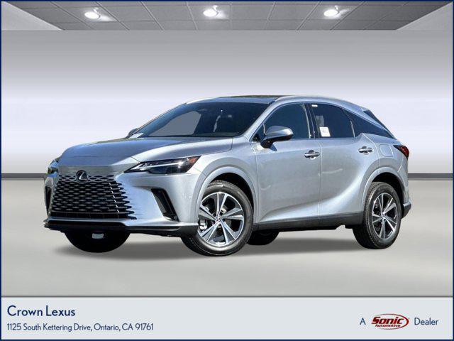 new 2025 Lexus RX 350 car, priced at $53,275
