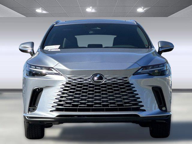 new 2025 Lexus RX 350 car, priced at $53,275