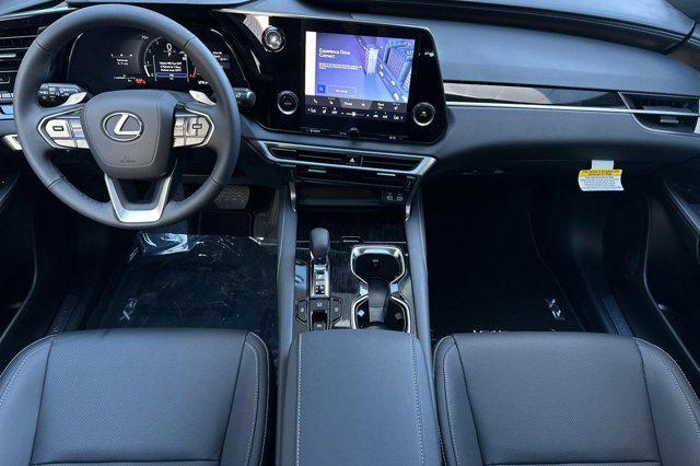 new 2025 Lexus RX 350 car, priced at $53,275