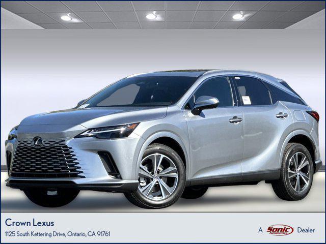 new 2025 Lexus RX 350 car, priced at $53,275