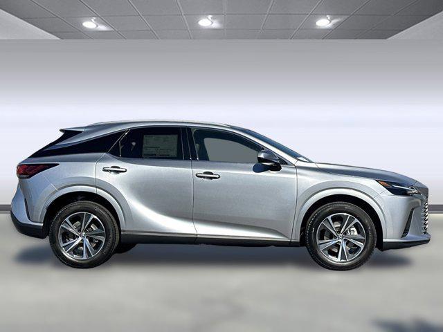 new 2025 Lexus RX 350 car, priced at $53,275