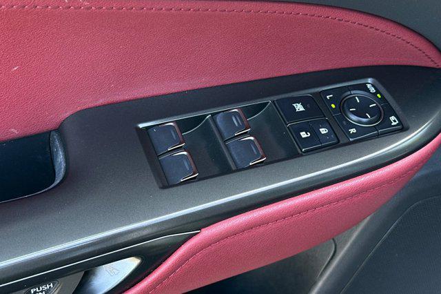 used 2022 Lexus NX 350 car, priced at $34,999