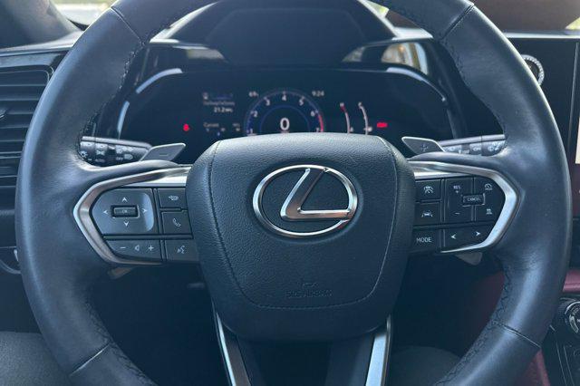 used 2022 Lexus NX 350 car, priced at $34,999