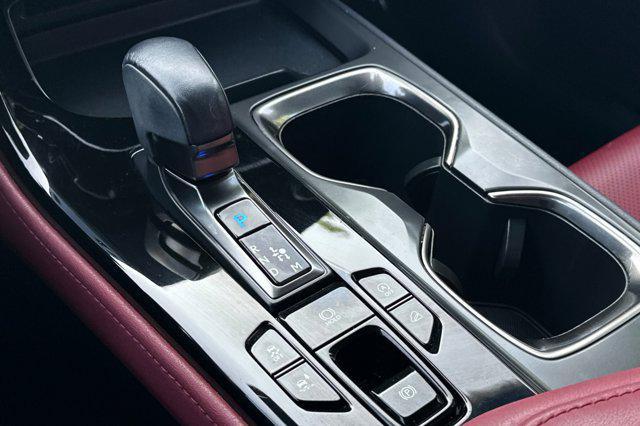 used 2022 Lexus NX 350 car, priced at $34,999