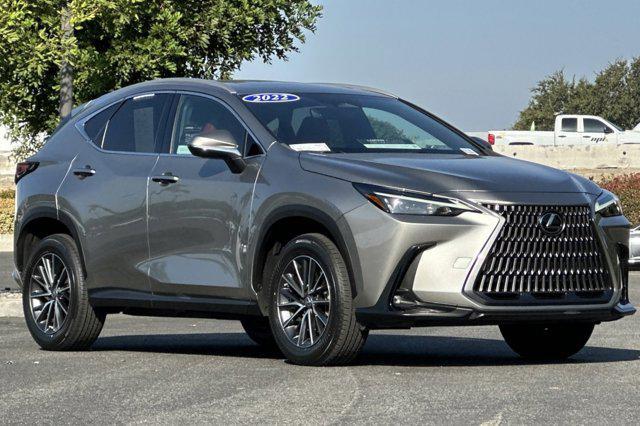 used 2022 Lexus NX 350 car, priced at $34,999