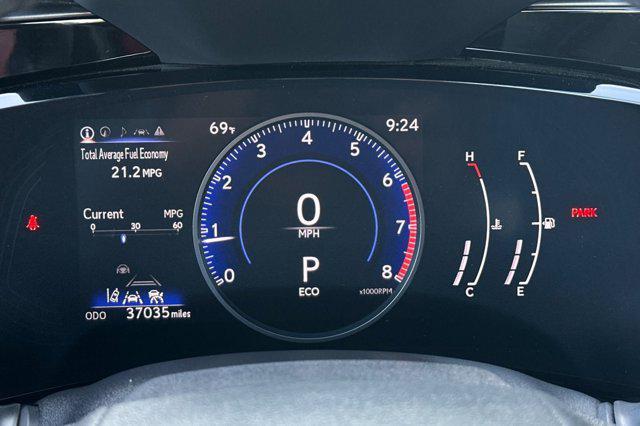 used 2022 Lexus NX 350 car, priced at $34,999