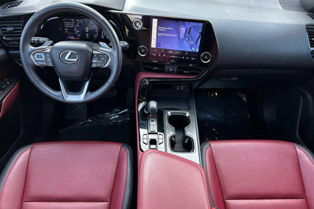 used 2022 Lexus NX 350 car, priced at $34,999
