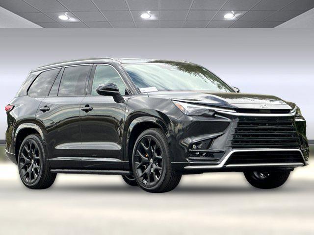 new 2026 Lexus TX 350 car, priced at $71,064
