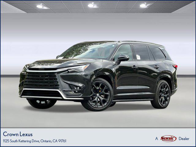 new 2026 Lexus TX 350 car, priced at $71,064