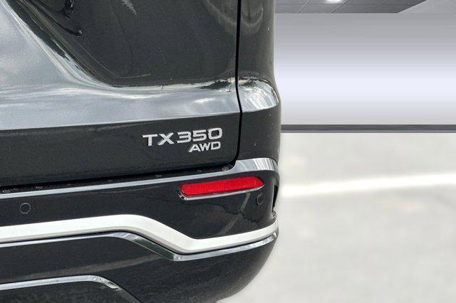 new 2026 Lexus TX 350 car, priced at $71,064